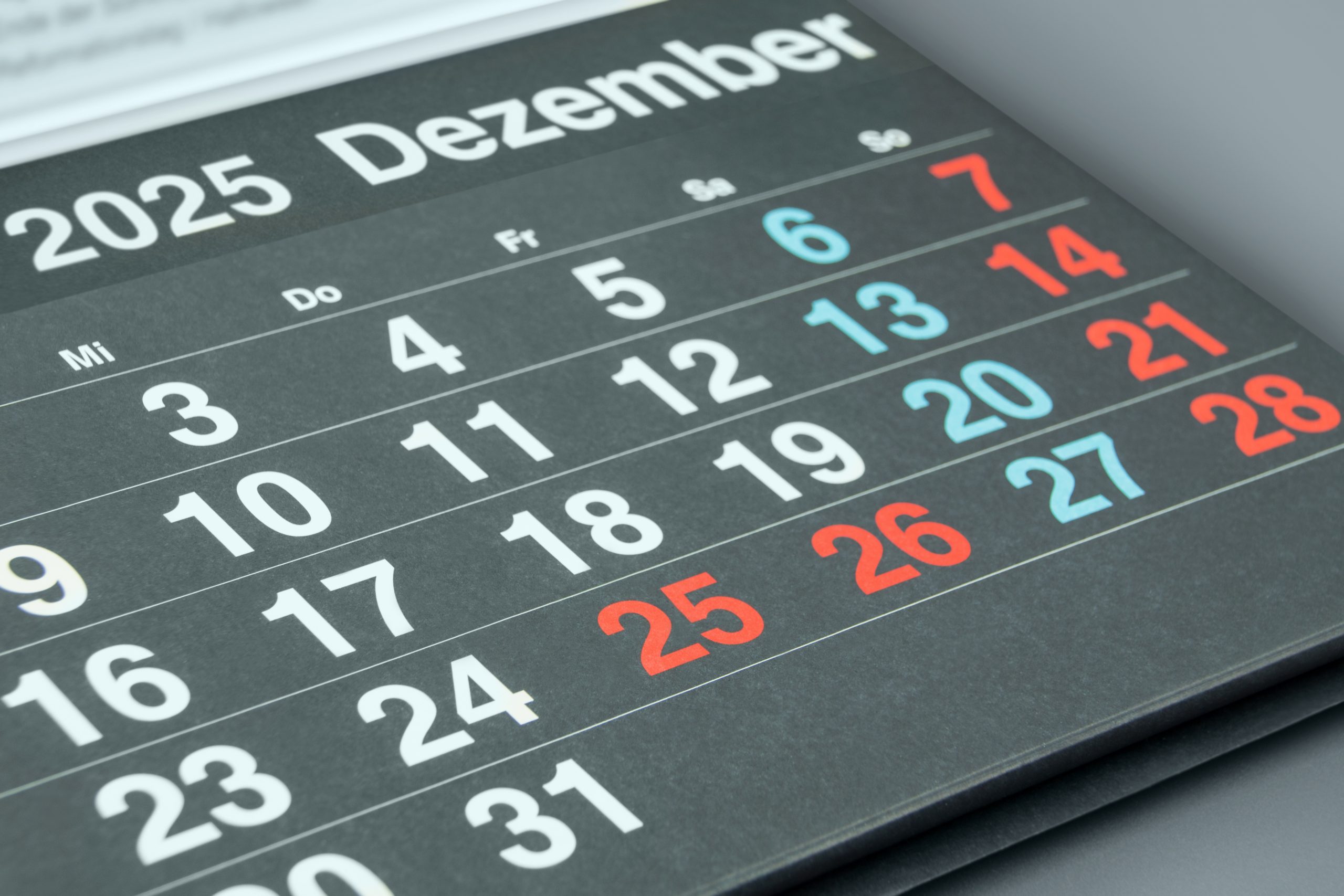 Fristen bei Nebenkosten