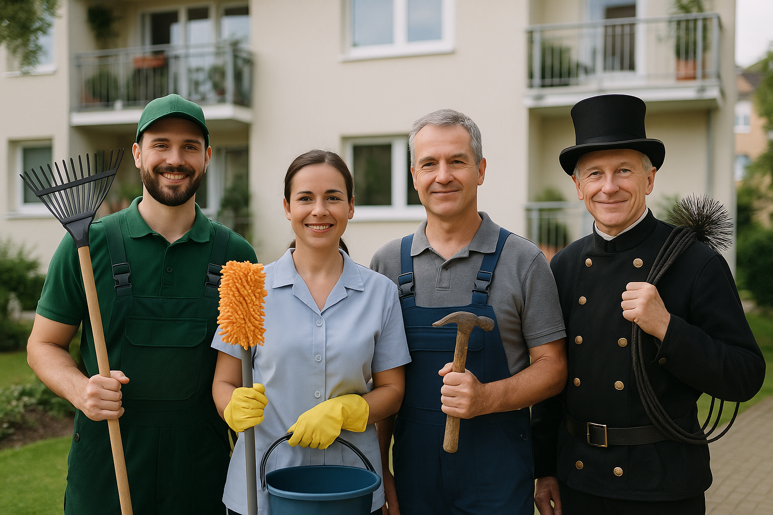 Haushaltsnahe Dienstleistungen